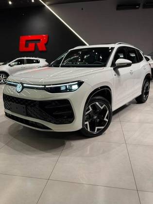 VOLKSWAGEN TIGUAN 2.0 350 TSI GASOLINA R-LINE 4MOTION AUTOMÁTICO